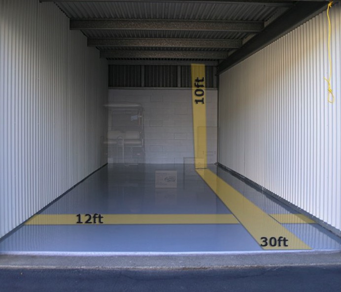 storage unit