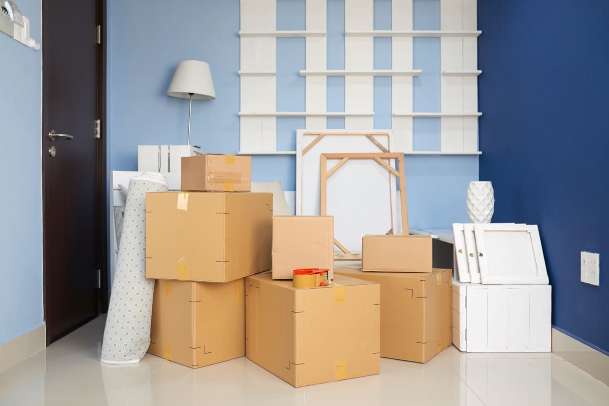 Tips for Downsizing Your Stuff to Fit in a Smaller Place