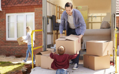How To Make Moving Less Stressful With These Packing and Moving Tips