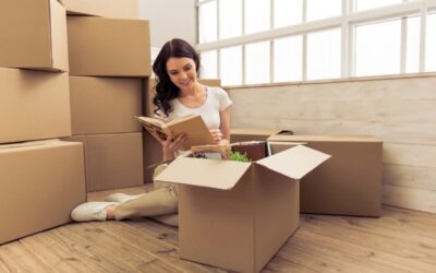 Tips to consider leading up to moving day