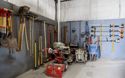 How To Better Organize Your Shed To Maximize Space