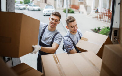 The Benefits of Using a Storage Unit During a Move